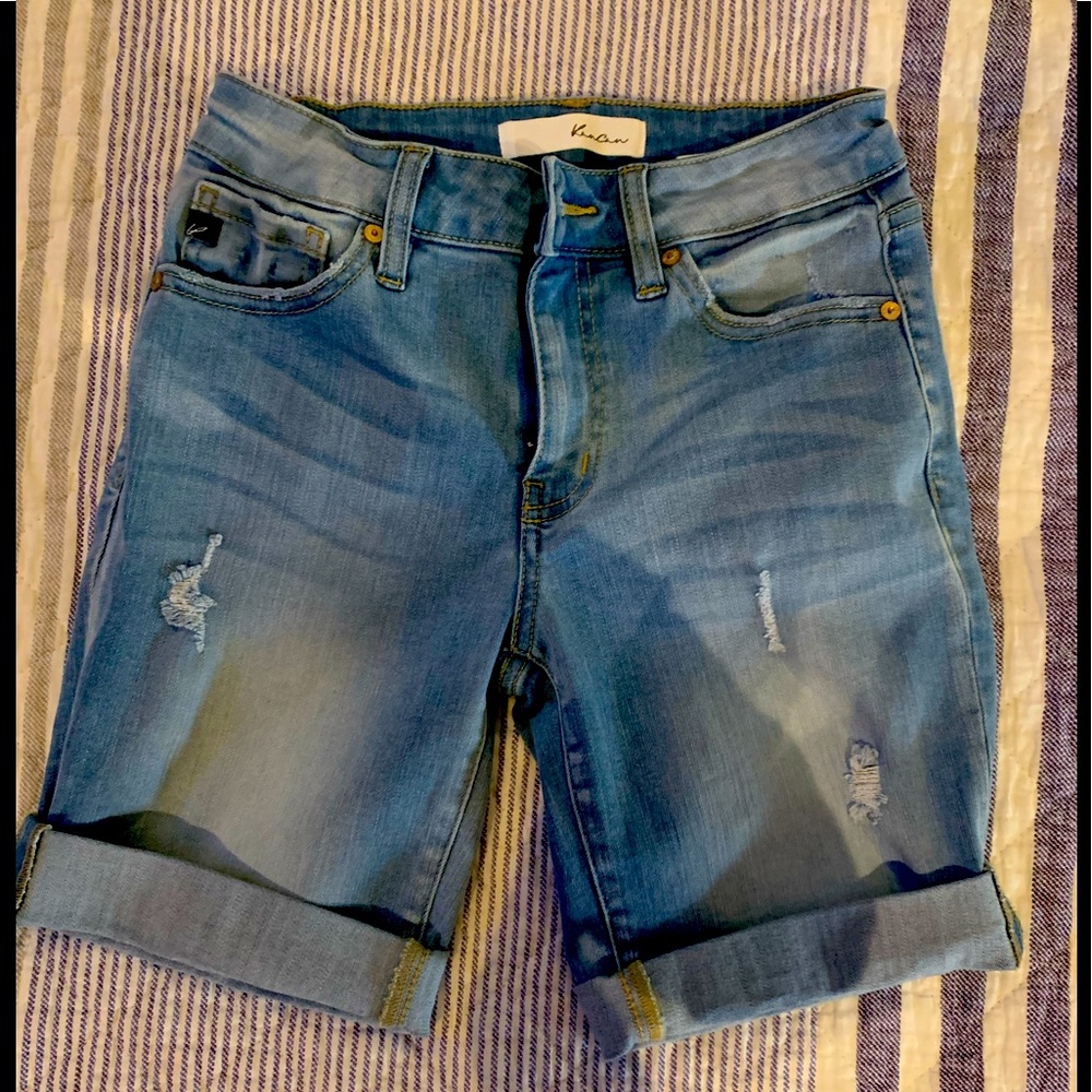 Kancan Bermuda Womens  Shorts size 1/24 NEW
